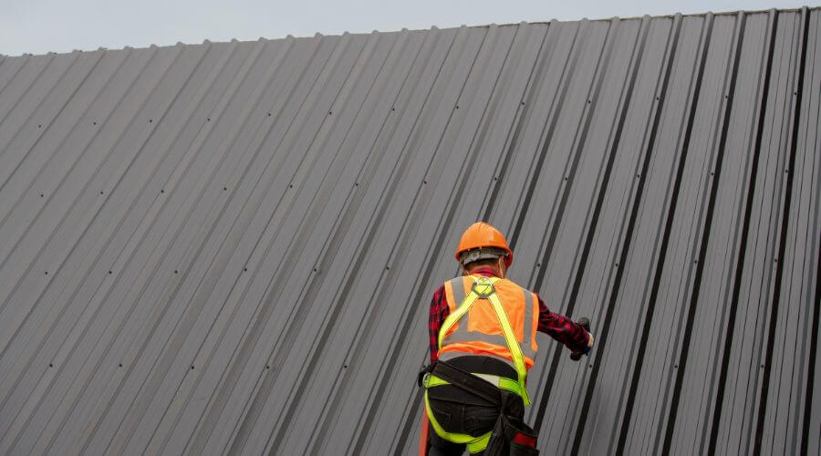 Expert top industrial roofings services in Dodge, WI